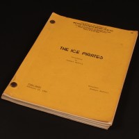 Production used script