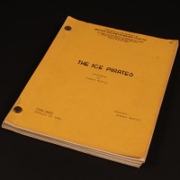 Production used script