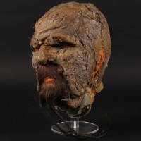 Kalid (Anthony Ainley) prosthetic mask - Time-Flight