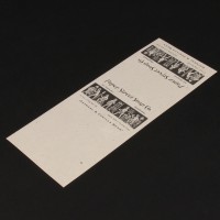 Paper Street Soap Co. wrapper