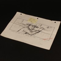 Michael Moore annotated storyboard