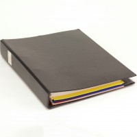 Carlos Gil production binder