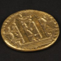 One-Eyed Willy treasure coin