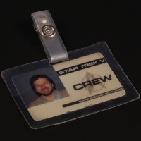 Producer Steven-Charles Jaffe's personal set pass