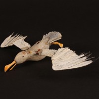 Seagull puppet