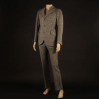 Jason King (Peter Wyngarde) three-piece suit