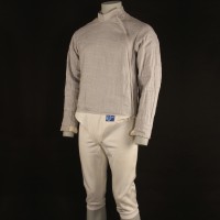 Fencing costume