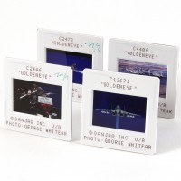 35mm slides - MiG special effects bluescreen photography