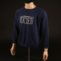 Revenge of the Jedi crew sweatshirt