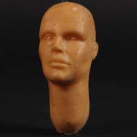 Melina Havelock (Carole Bouquet) head miniature