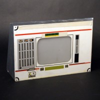 Computer display set panel