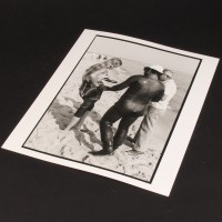 Vintage double weight still - Susan Backlinie