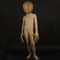 Alien costume