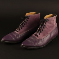 The Joker (Jack Nicholson) boots