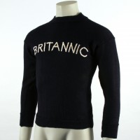 SS Britannic crewman jumper