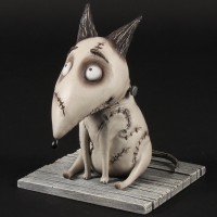 Sparky crew maquette