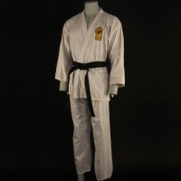 Sato's dojo karate gi