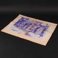 Production used blueprint