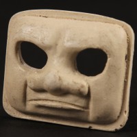 Production made Bulgy face appliance