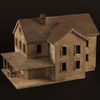 Model miniature house