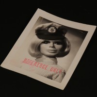 Lady Penelope studio Polaroid