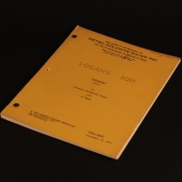 Production used script - Futurepast