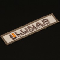 Sam Bell (Sam Rockwell) Lunar Industries costume patch