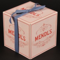 Mendl's Pattiserie box