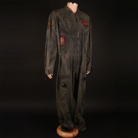 Captain Miller (Laurence Fishburne) flight suit