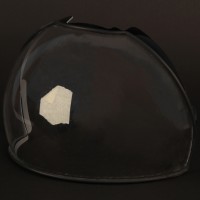 Sam Bell (Sam Rockwell) space helmet visor