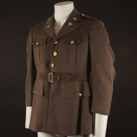 Colonel Sherman T. Potter (Harry Morgan) jacket