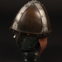 Dwarf helmet