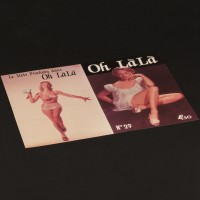 Oh LaLa magazine cover