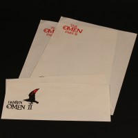Production letterheads & envelopes