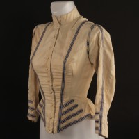 Elizabeth Onedin (Jessica Benton) blouse