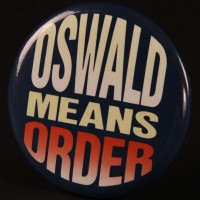 Oswald means order campaign badge
