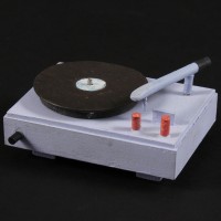 Pingu's record player