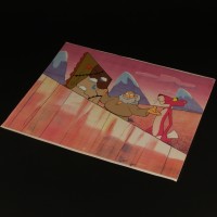 Animation cel