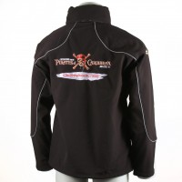 Stunts Worldwide crew jacket