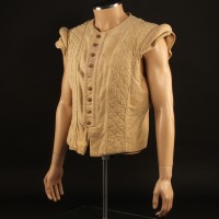 Coppin (Lloyd Bridges) waistcoat