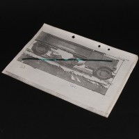 Production used storyboard