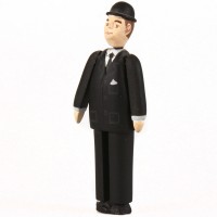Railway board member miniature figure