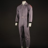 Red Dwarf crew overalls - The End