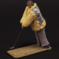 Practical miniature golfer - Timeslides