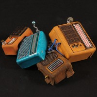 Radio miniatures