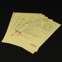 Production used model unit call sheets x8