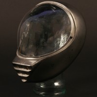 Gas mask helmet - Resurrection of the Daleks