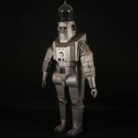 Robot costume