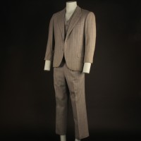 Al Capone (Jason Robards) costume