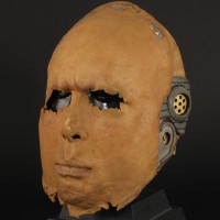 RoboCop (Peter Weller) stunt mask